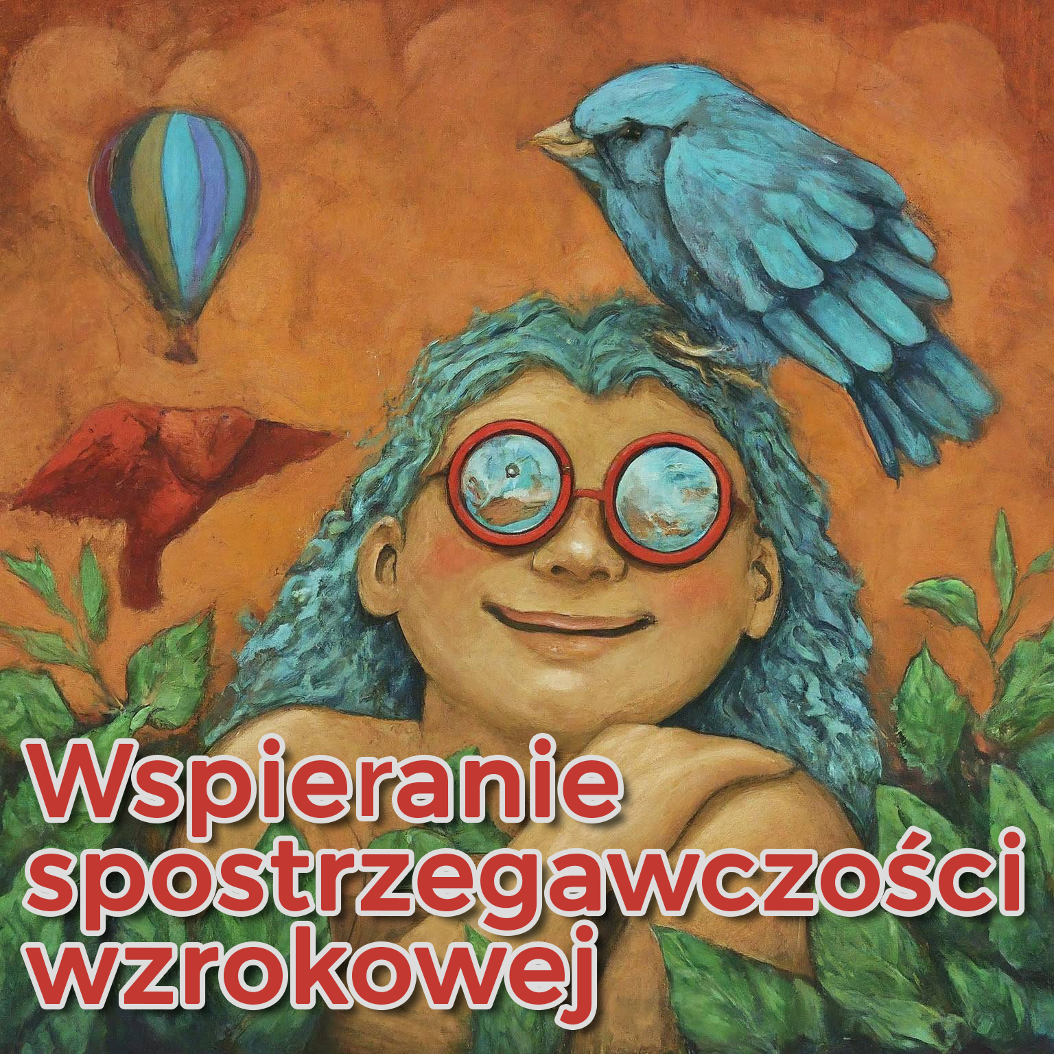 Wspieranie spostrzegawczości wzrokowej